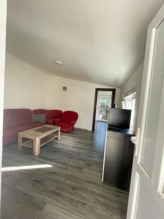 Vracar Apartment Belgrad Exterior foto