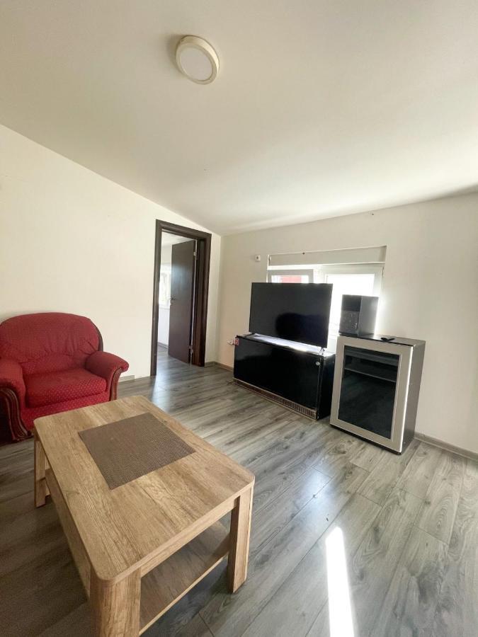 Vracar Apartment Belgrad Exterior foto